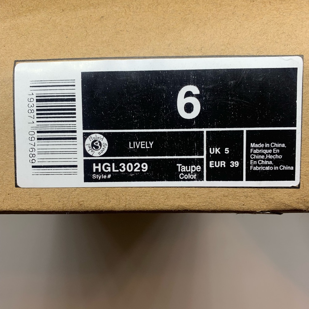 Hybrid Green Label - Lively//Olive Male 6 - Picture 6 of 8